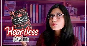 Hablemos de #Heartless de Marissa Meyer 💔📖💭 | May Aguilar Books