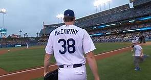 WSH@LAD: McCarthy goes seven strong against Nats
