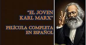 EL JOVEN KARL MARX, PELÍCULA COMPLETA EN ESPAÑOL