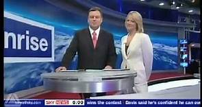 Sky News Sunrise - 2005