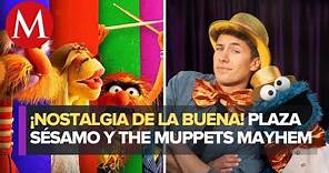 'The Muppets Mayhem’ llega a Disney+ y Juanpa Zurita en Plaza Sésamo | M2
