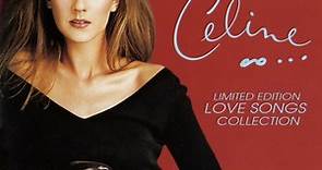 Celine Dion - Love, Celine  (Limited Edition - Love Songs Collection)