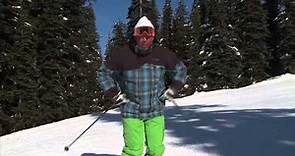 Ski TIps: Josh Foster - Aggressive Attitude