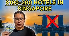 Affordable Hotels In Singapore? | Singapore Hotel Guide