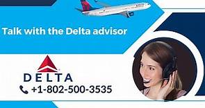 Delta Airlines Phone Number: How to Talk to a Live Person at Delta Airlines | Delta Customer Service
