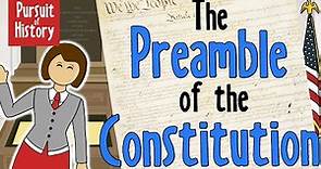 The Preamble of the Constitution