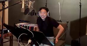 Awkwafina is the voice behind Chump!... - Universal Pictures