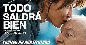 TODO SALDRÁ BIEN (Tous s´est bien passé / Everything went Fine) - trailer HD subtitulado