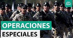 Parada Militar 2019 | Brigada de Operaciones Especiales Lautaro