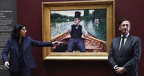 You can now see this €43m French masterpiece at the Musée d'Orsay