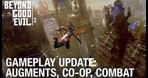 Beyond Good and Evil 2: New Gameplay Update - Augments, Vehicles, Co-Op, and Spyglass | Ubisoft [NA]