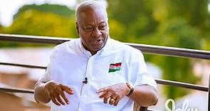 #TV3Newday: Elections 2024 || NDC Economic Management: Mahama Affirms - 'We Have the Men and Women