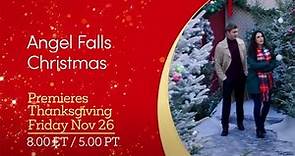 Angel Falls Christmas - Preview - GAC Family