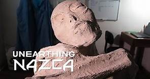 Unearthing Nazca - Q&A