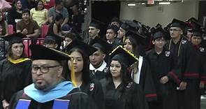 East Aurora High School Graduation