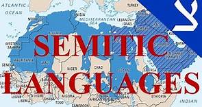 An Overview of the Semitic Languages