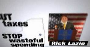 Conservative Party Ad For Rick Lazio