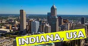 7 Facts about the US State of Indiana