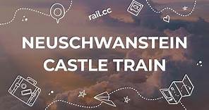 From Munich to Neuschwanstein Castle by Train