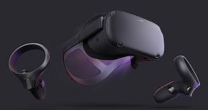 Introducing Oculus Quest—Our First All-in-One VR Gaming System