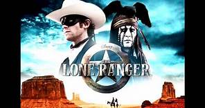 Lone Ranger [Soundtrack] - 10 - Finale