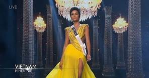 Miss Universe 2018 Preliminary Round - H'Hen Niê (Vietnam)