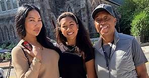 Russell and Kimora Lee Simmons Move Daughter Into Harvard