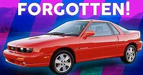 6 Forgotten Performance Cars of the 1990s [Can We Find Them?]