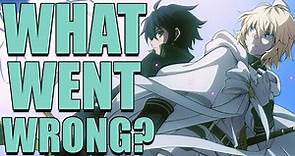 The Many Problems With Seraph Of The End. | Anime & Manga Analysis/Review