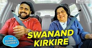 The Bombay Journey ft Swanand Kirkire with Siddhaarth Aalambayan - EP 178