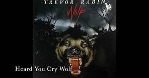 Trevor Rabin - Heard You Cry Wolf
