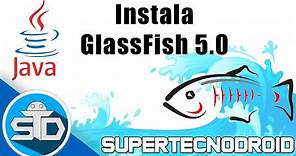 Descarga e Instala GlassFish Server 5.0 en Apache NetBeans para Windows
