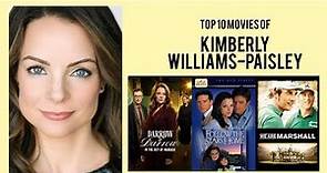 Kimberly Williams-Paisley Top 10 Movies