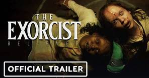 The Exorcist: Believer - Official Trailer (2023) Leslie Odom, Jr., Lidya Jewett, Olivia Marcum