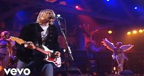 Nirvana - Heart-Shaped Box (Live And Loud, Seattle / 1993)