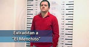 Extraditan a Rubén Oseguera “El Menchito” a EU