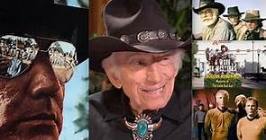 RIP MORGAN WOODWARD Tribute! Friends Remember The Good Bad Man! Exclusive A WORD ON WESTERNS!