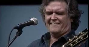 Guy Clark live at Kerrville Folk Festival (1996)