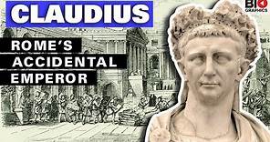 Claudius: Rome’s Accidental Emperor