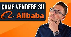 Alibaba: come funziona, e come vendere online