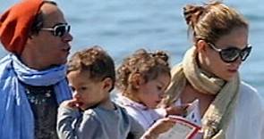 Jennifer Lopez, Mark Anthony Split Souring Over Custody of 3-Year-Old Twins??