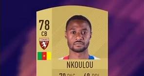 Nicolas N'Koulou (2010-2022) #nicolasnkoulou #nkoulou #ndoubena #fifa #fut #ultimateteam