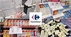 💙❤️CARREFOUR PROMOTIONS ET BONS PLANS DE LA SEMAINE 💥