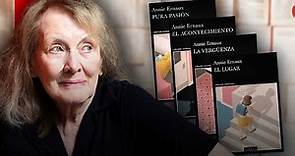 El acontecimiento - Annie Ernaux - Premio Nobel Literatura 2022 - Parte 1
