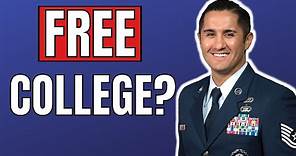 Air National Guard Tuition and Education Benefits