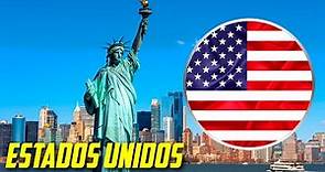 20 CURIOSIDADES sobre os ESTADOS UNIDOS DA AMÉRICA (EUA) - Países #04