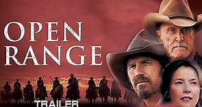 OPEN RANGE - OFFICIAL TRAILER - 2003