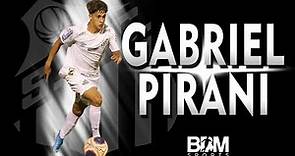 Gabriel Pirani - Meia - Santos - 2020