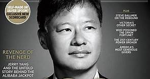 Finding Alibaba: How Jerry Yang Made The Most Lucrative Bet In Silicon Valley History