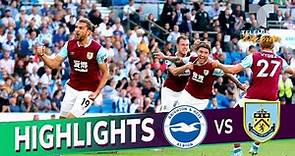 Brighton vs. Burnley: 1-1 Goals & Highlights | Premier League | Telemundo Deportes